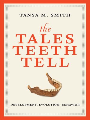 cover image of The Tales Teeth Tell